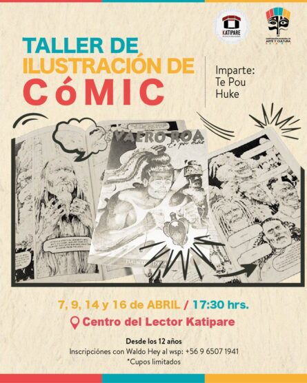 TALLER COMIC