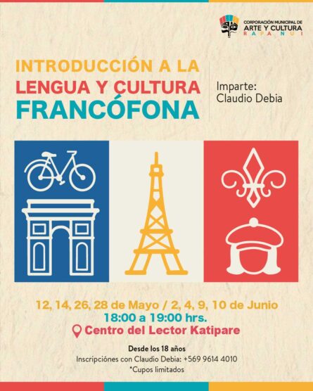 TALLER DE FRANCES
