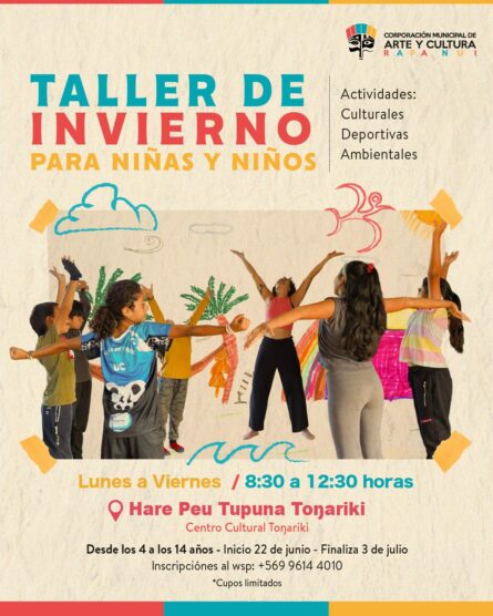 TALLER DE INVIERNO