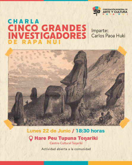 charla carlos