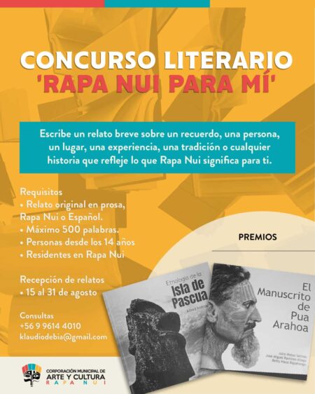 CONCURSO LITERARIO