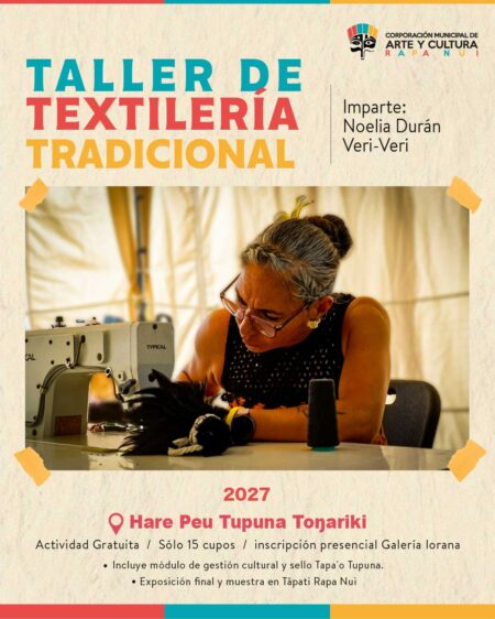 TALLER TEXTIL